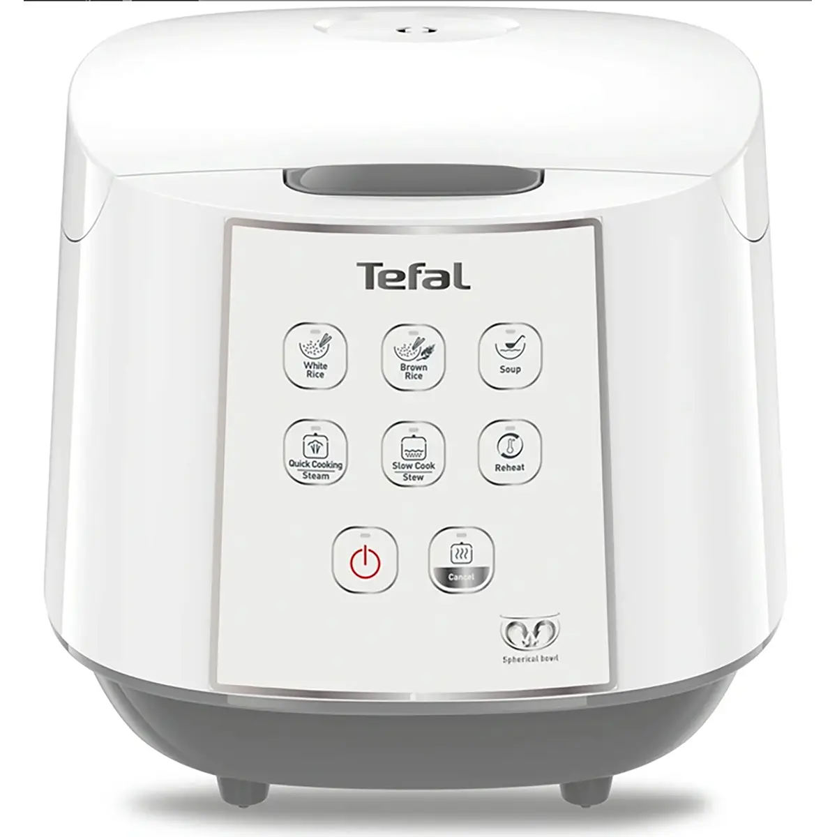Cuiseur à riz 5l 750w blanc RK732100 Tefal