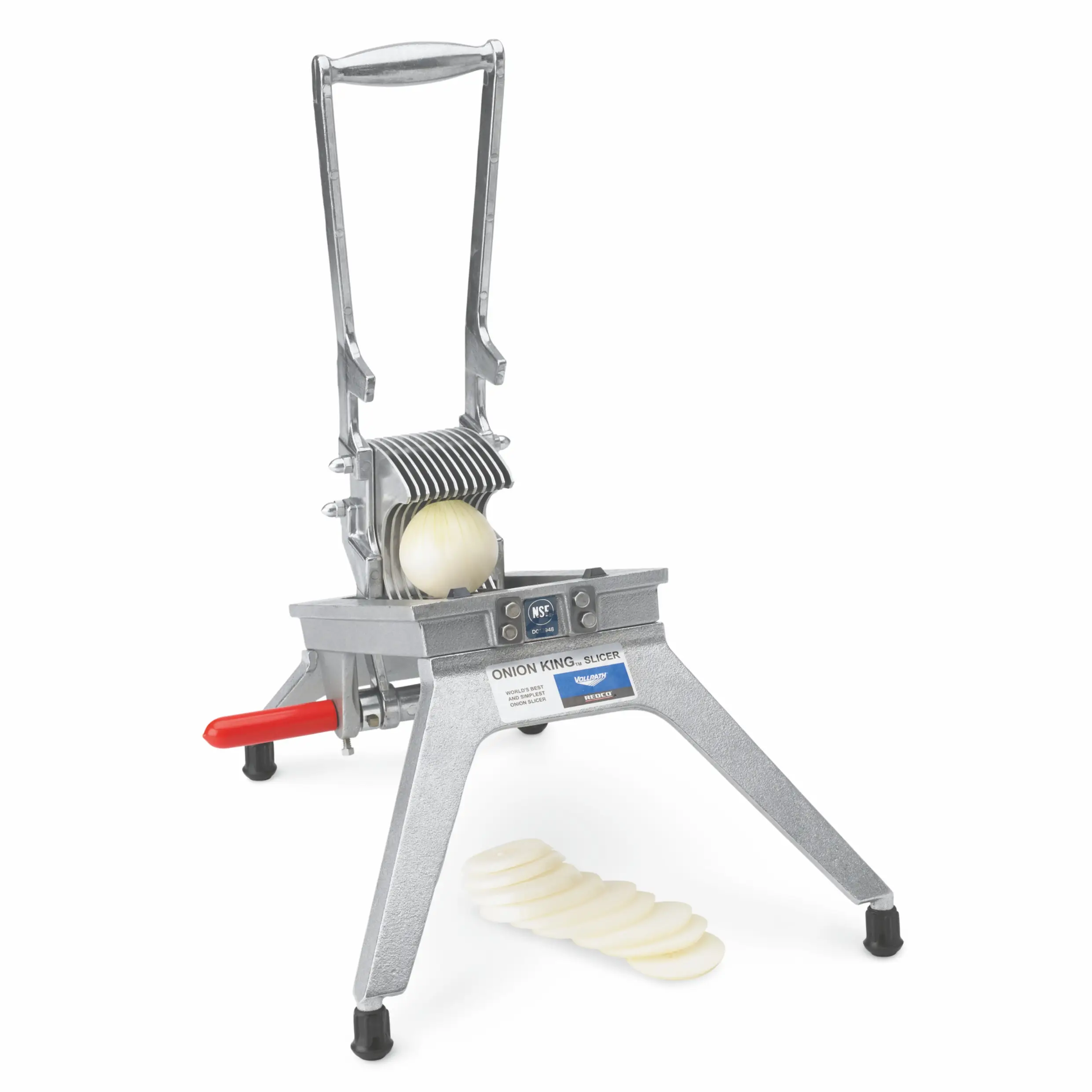 Coupe Oignons Tranches 6.4 mm – Pujadas