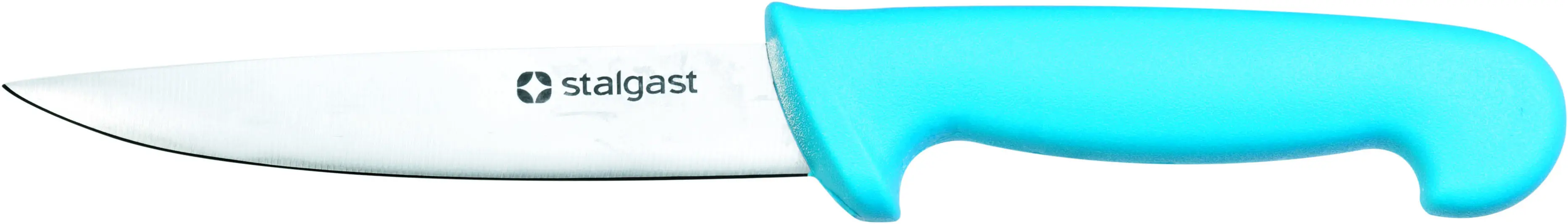 Couteau à Découper Haccp Lame 160 mm – Bleu ou Rouge – Stalgast –