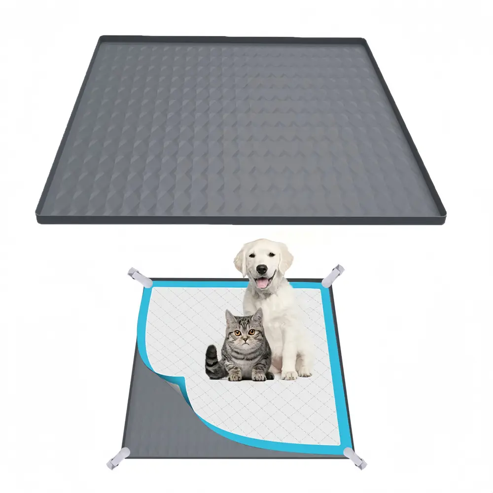 Couverture anti – urine réutilisable pour chien 60×50 cm MCBOSON