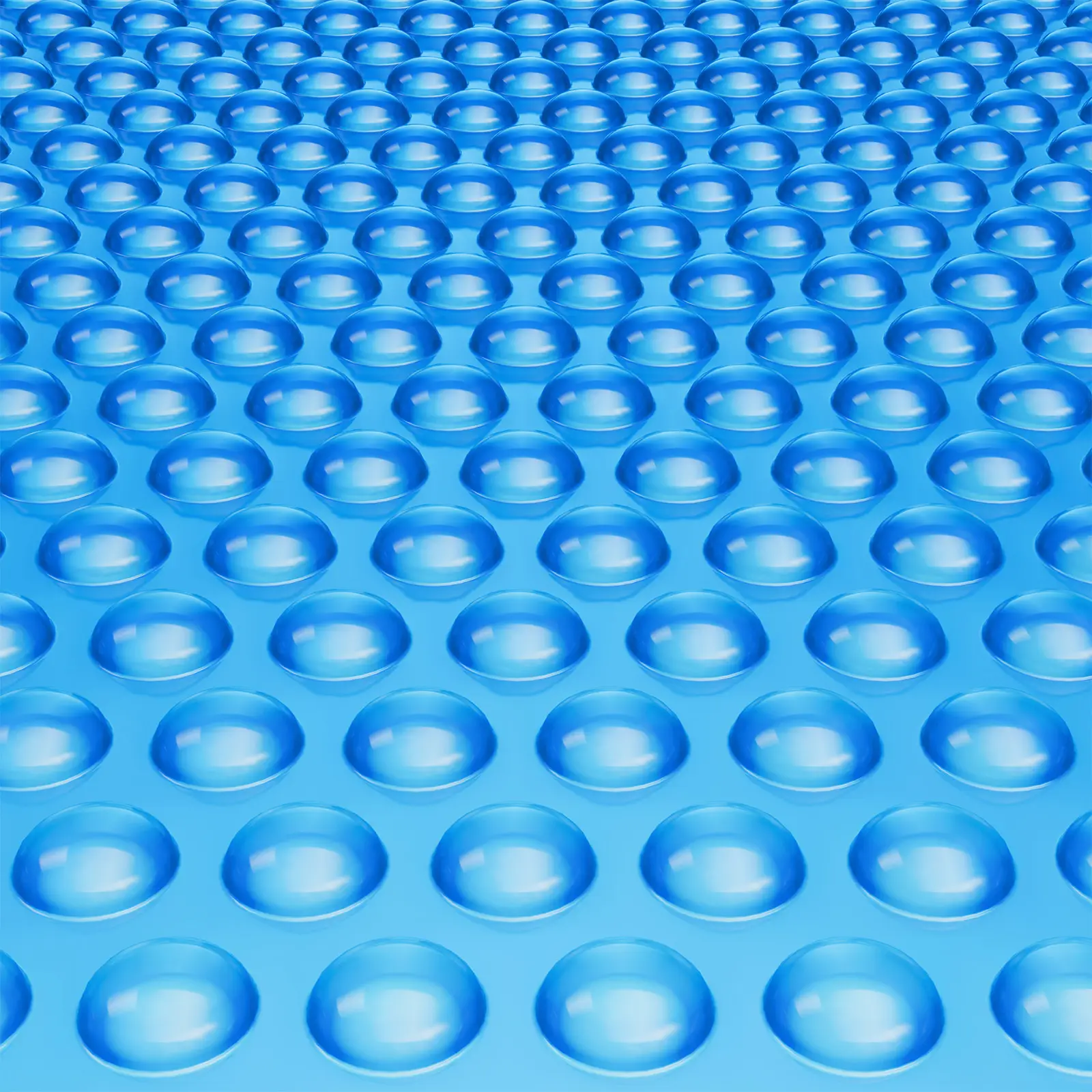 VEVOR Couverture solaire piscine, 9,75×4,87 m, 0,4 mm. Chauffe l’eau, pour piscine hors-sol.