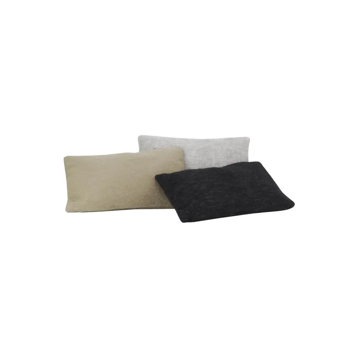 Coussins en acrylique (Lot de 3)