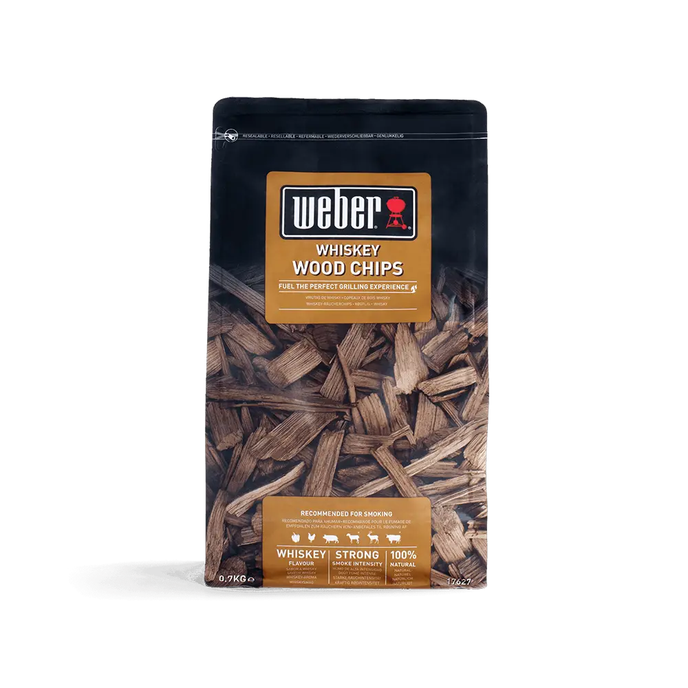 Copeaux de fumage whisky – 700g