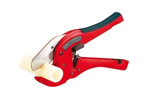Coupe-tube PVC ‘Rocut’ TC42 – ROTHENBERGER – 52000