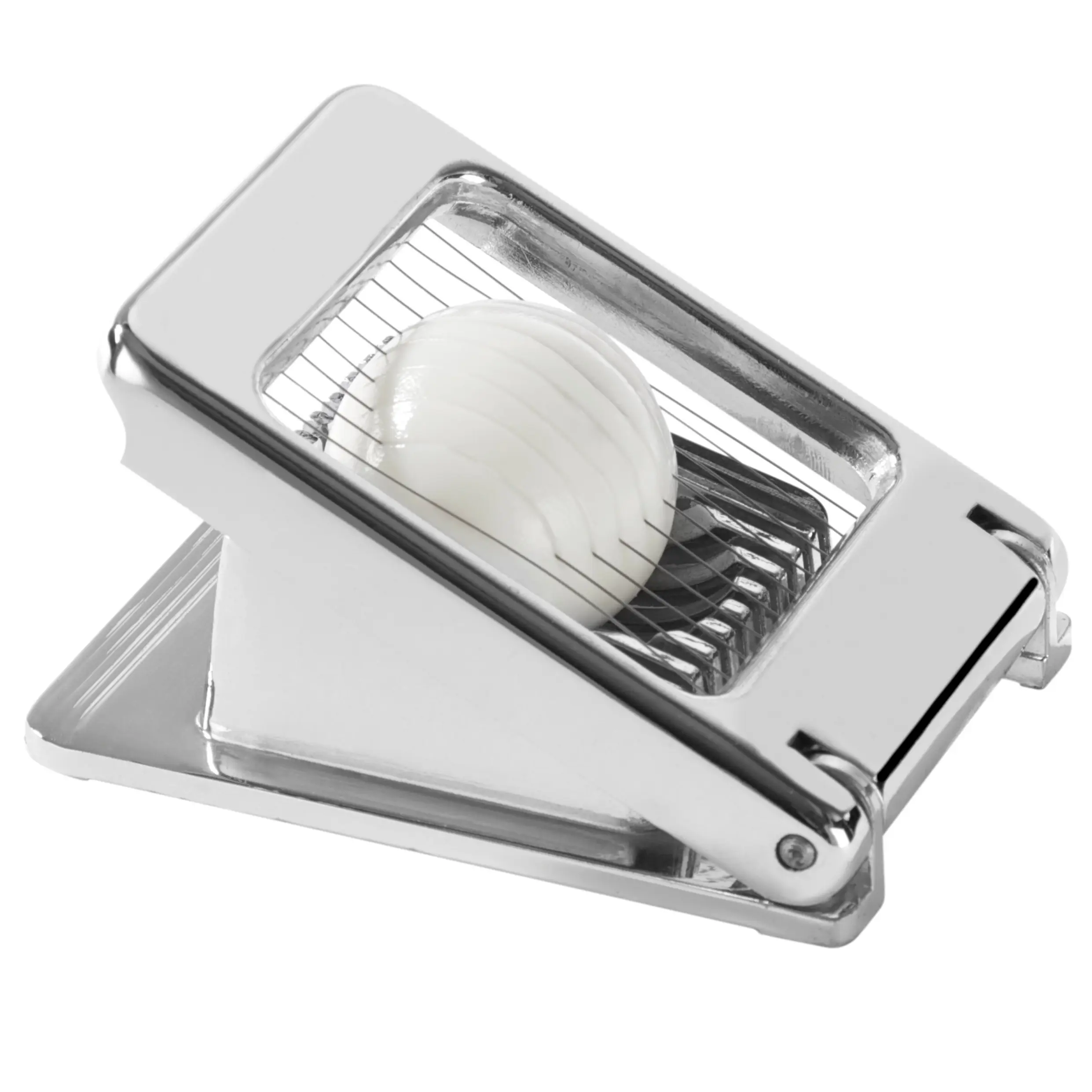 Coupe-Oeuf en Inox – Pujadas