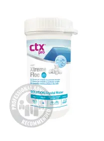 Comprimés floculant Ctx-37 Xtremefloc 20g 20 unités