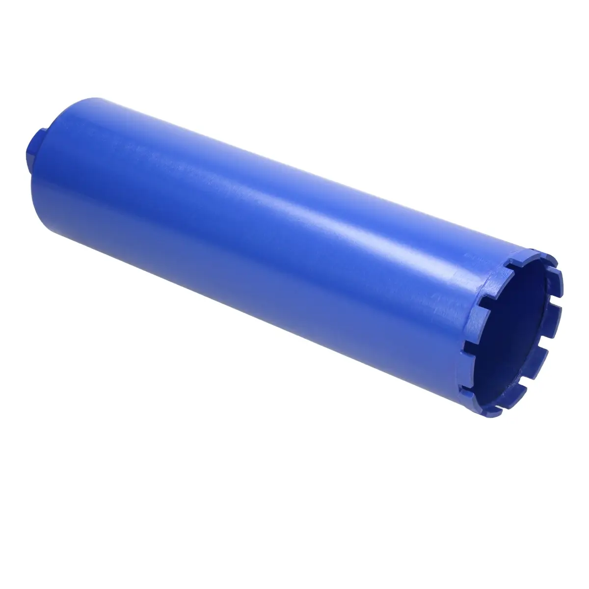 Couronne Diamant pour Carotteuse Ø 120 mm – 455 mm Outil de Forage Raccord 1 1/4″ Foret Diamantée