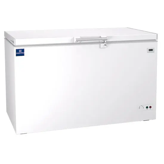Congélateur Bahut 395 Litres Avec Couvercle, -24°C – Mastro