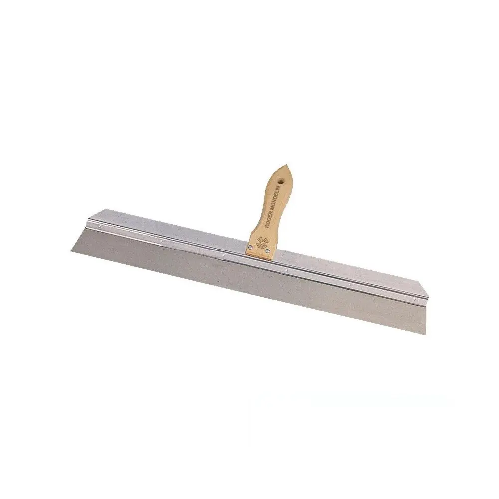 Couteau à enduire inox/bois Mondelin