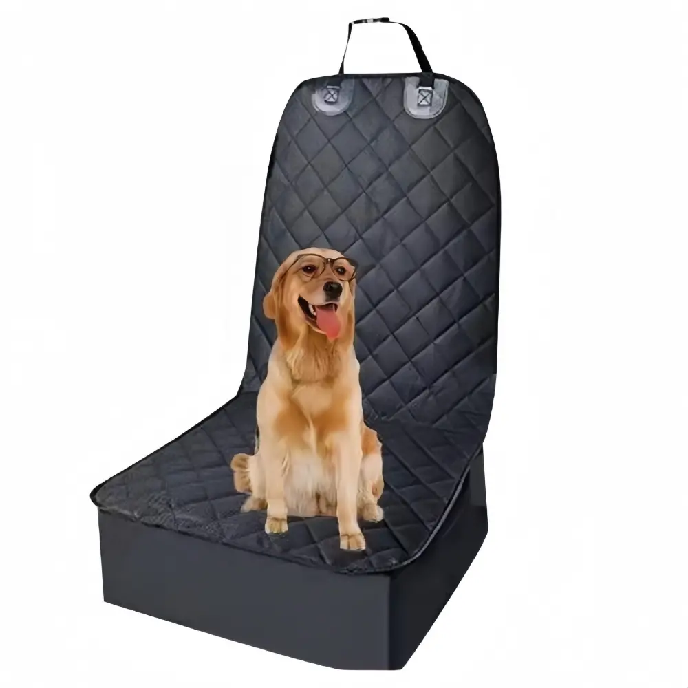 Couverture de siège de voiture pour chien MCBOSON