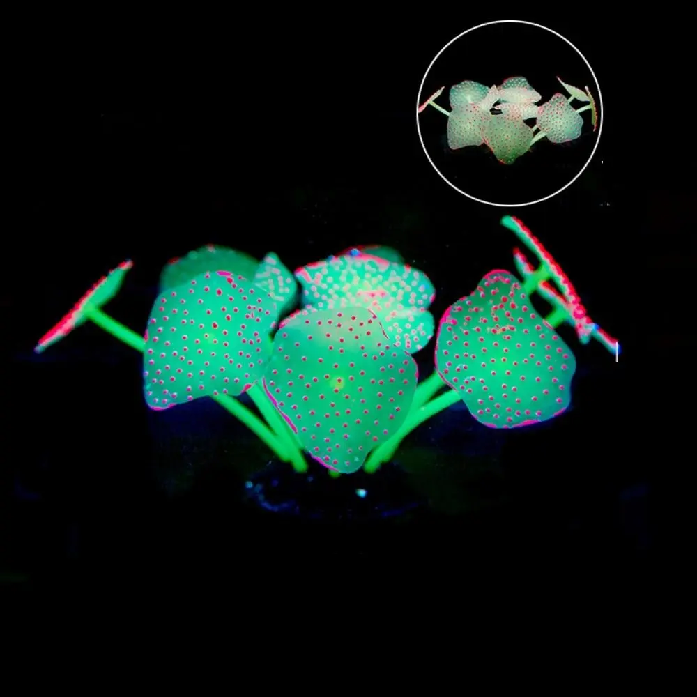 Coraux artificiels en plastique et résine pour aquariums MCBOSON