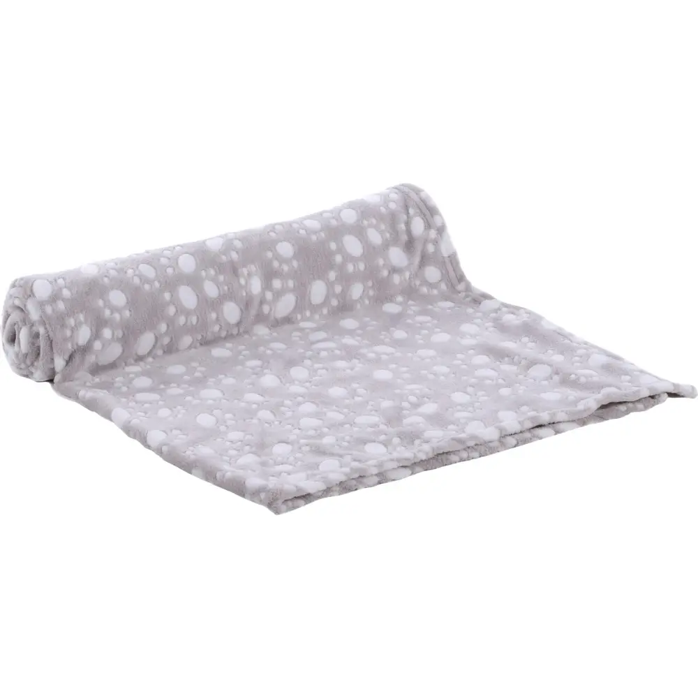 Couverture DARIO Taille L 100 x 150 cm beige pour chiens.