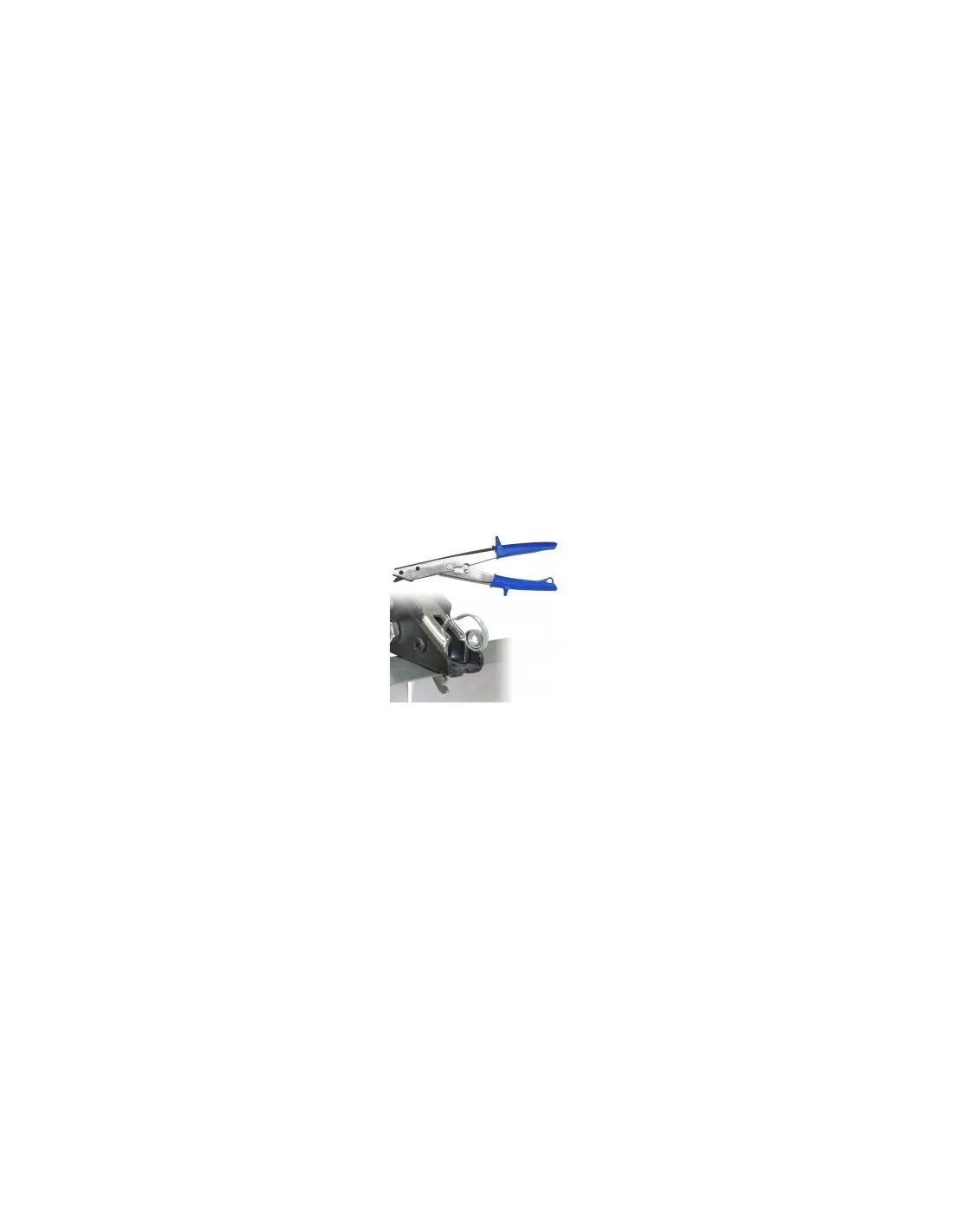 Couteau Cisaille Grignoteuse Lame De Rechange Pour Grignoteuse – Outifrance