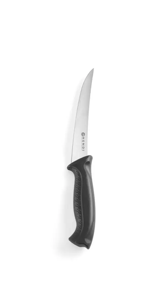 Couteau à découper Noir (L)260 mm – Hendi