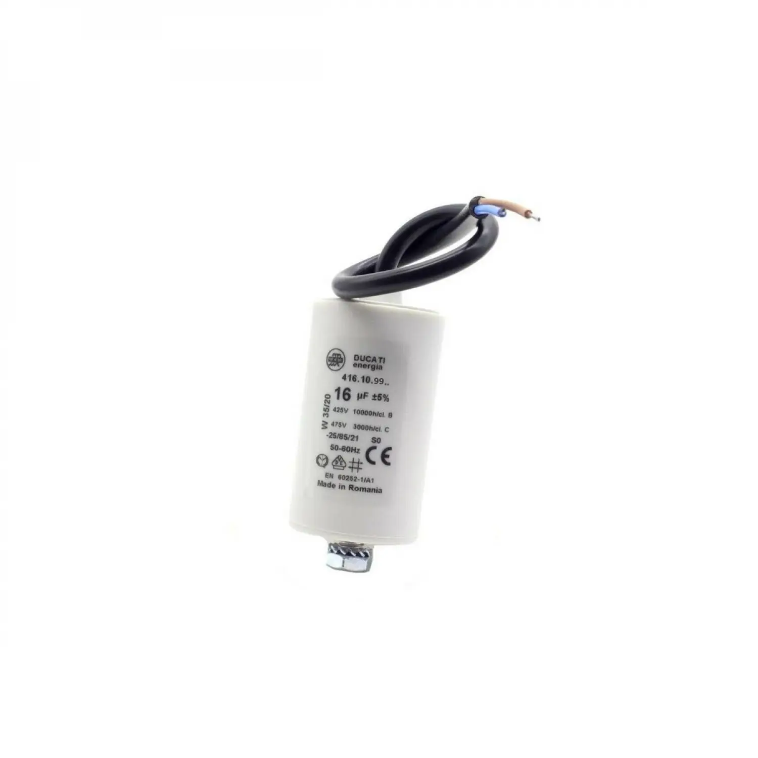 Condensateur 0.75/1 CV pour pompe de piscine – CB0002 – Hayward