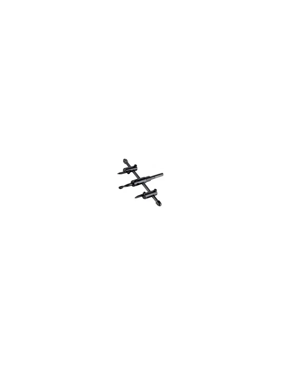 Couteau Circulaire , Coupe De 30 à 120mm – Kreator