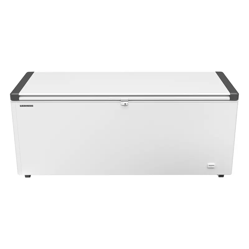 Congélateur Coffre 542L – LIEBHERR