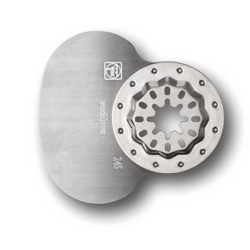 Couteau à démastiquer FEIN Starlock 63903245230 – Pack de 5 Fein