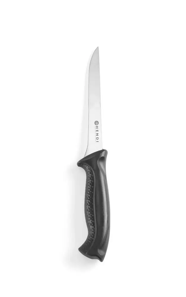 Couteau à désosser Noir (L)280 mm – Hendi