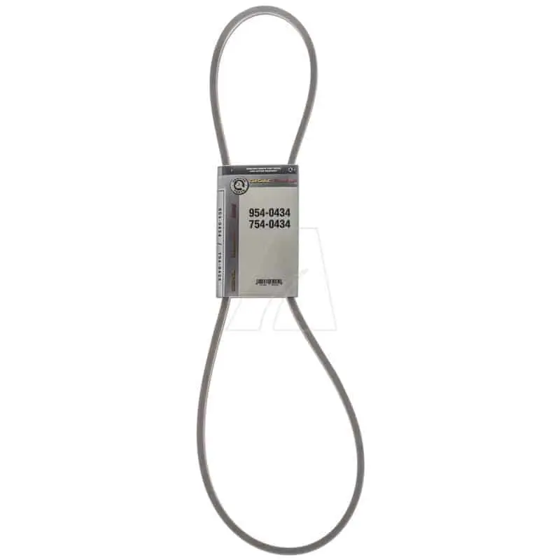Courroie MTD 754-0434 – Long. ext. 148,6 cm