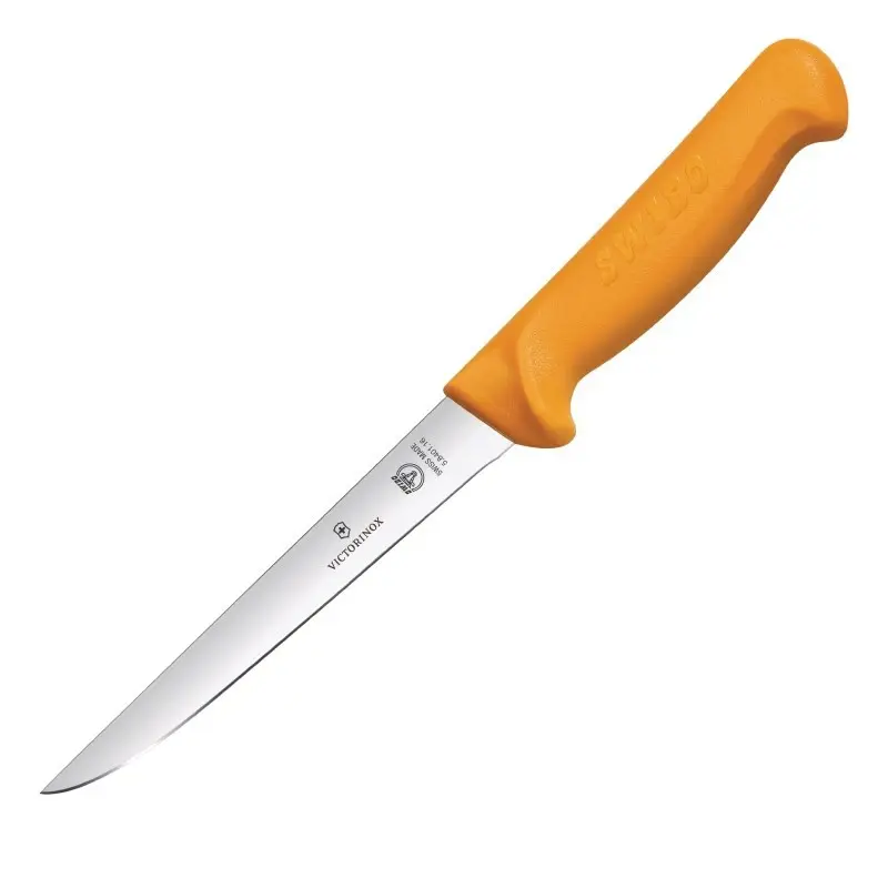Couteau à Désosser Professionnel Jaune 180 mm – Swibo