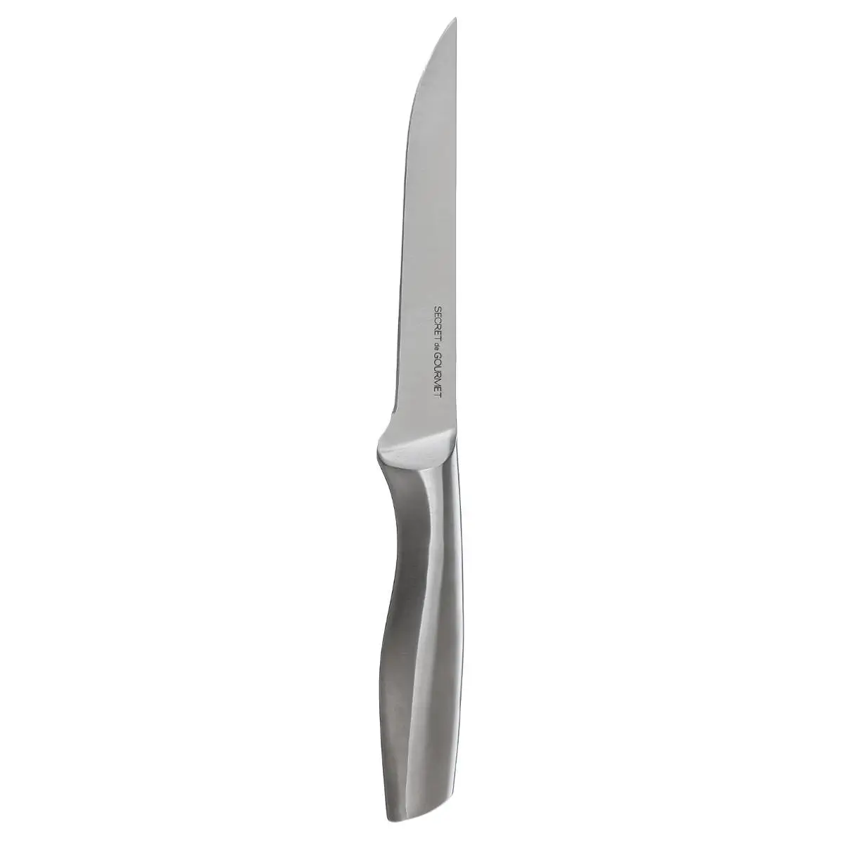 Couteau à Désosser «Inox Forgé» 28cm Gris