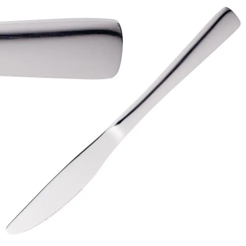 Couteau à Dessert 200 mm Clifton Lot de 12 Olympia