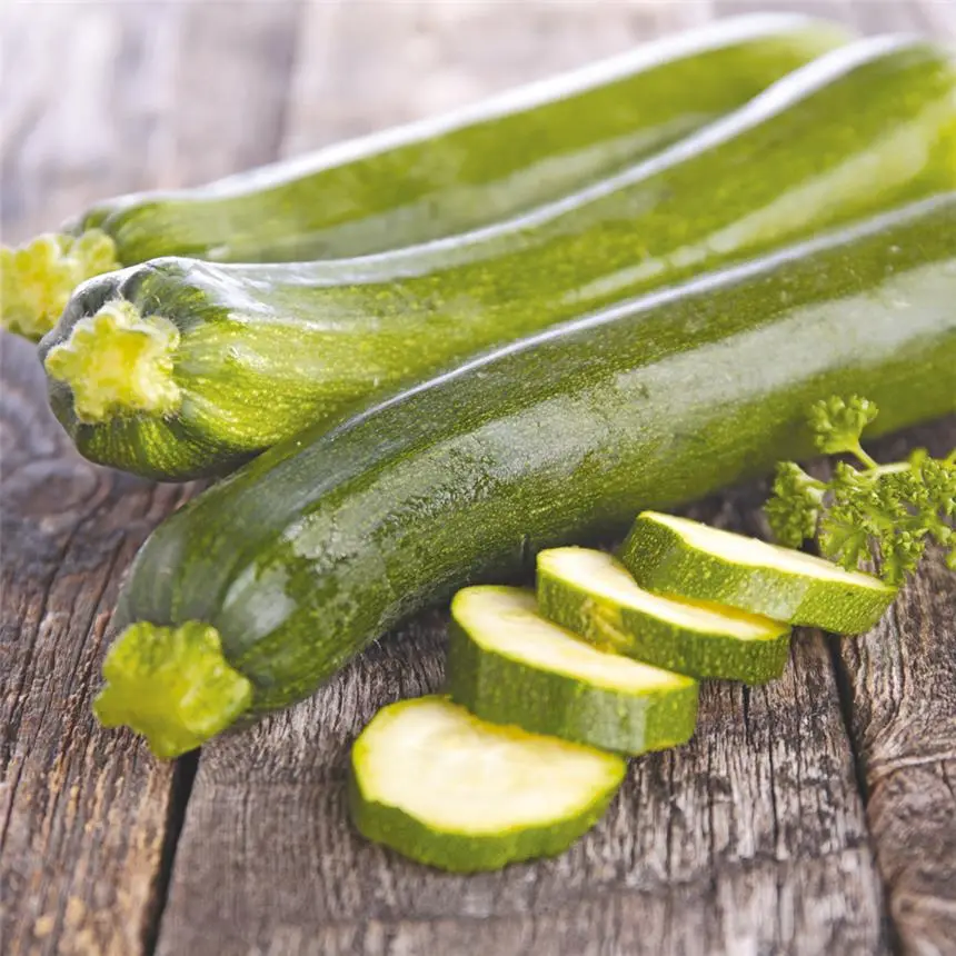 Courgette Alberello di Sarzana Bio – Ferme de Sainte Marthe le sachet de 15 graines environ (2g)