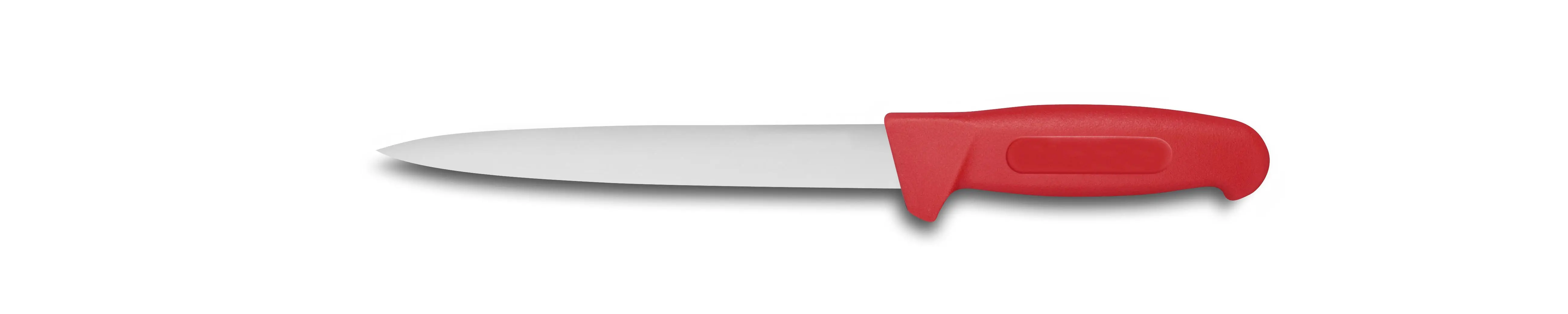 Couteau à Dénerver Couleur Rouge L-200 MM – L2G