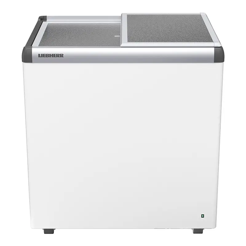 Congélateur Crèmes Glacées/Surgelée, Couvercle Coulissant Isolé, 220L – LIEBHERR