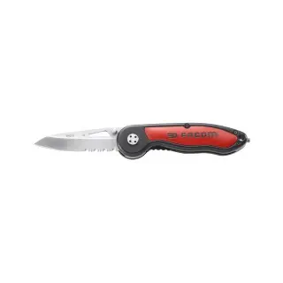 Couteau à cran d’arrêt FACOM manche bi-matière – 840.F