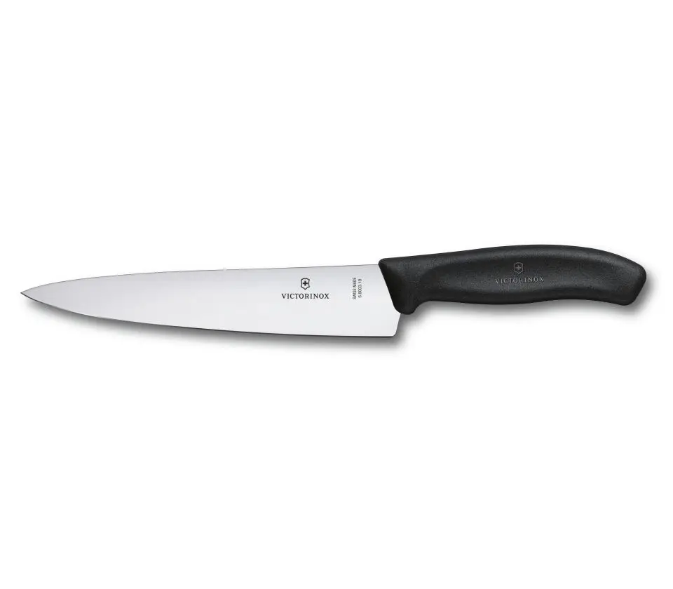 Couteau à découper lame inox 19cm 6.8003.19B Victorinox