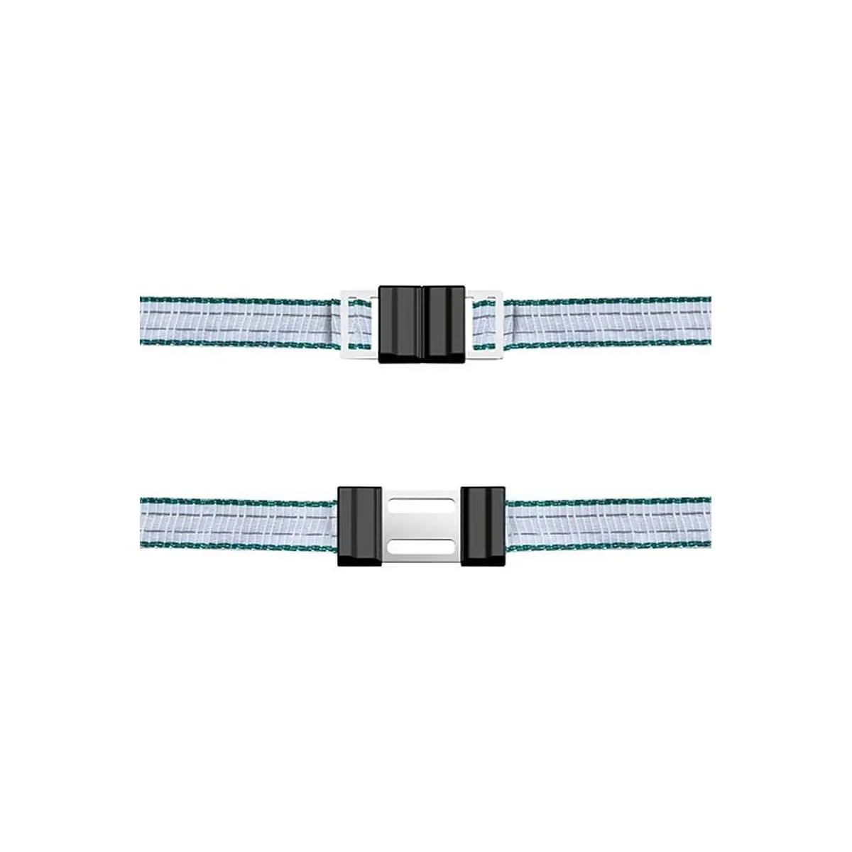 Connecteur pour ruban de clôture (Lot de 5)