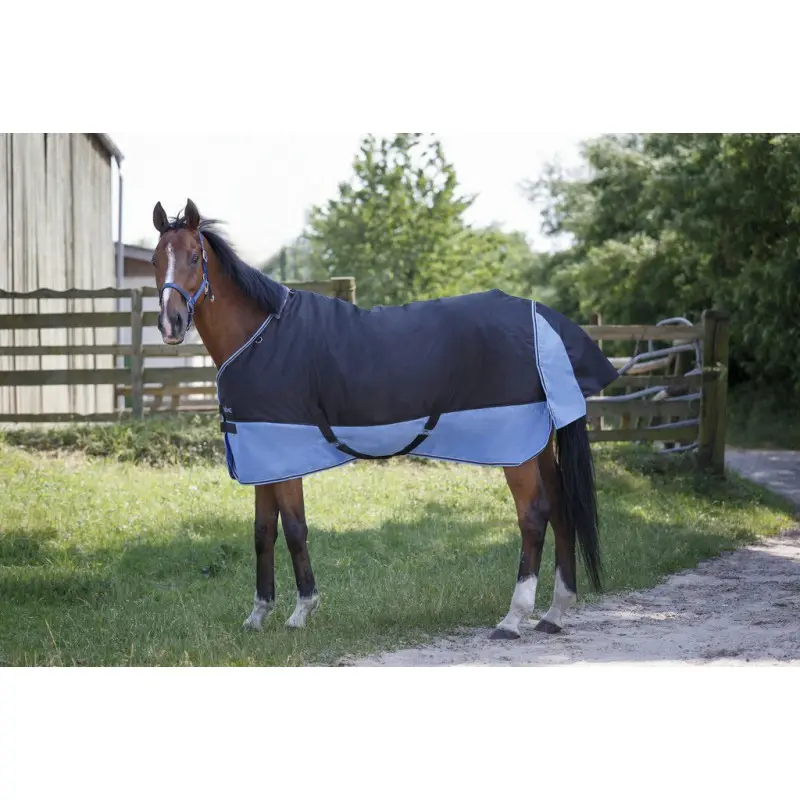 Couverture Equithème Tyrex 600 D – 50g Equithème