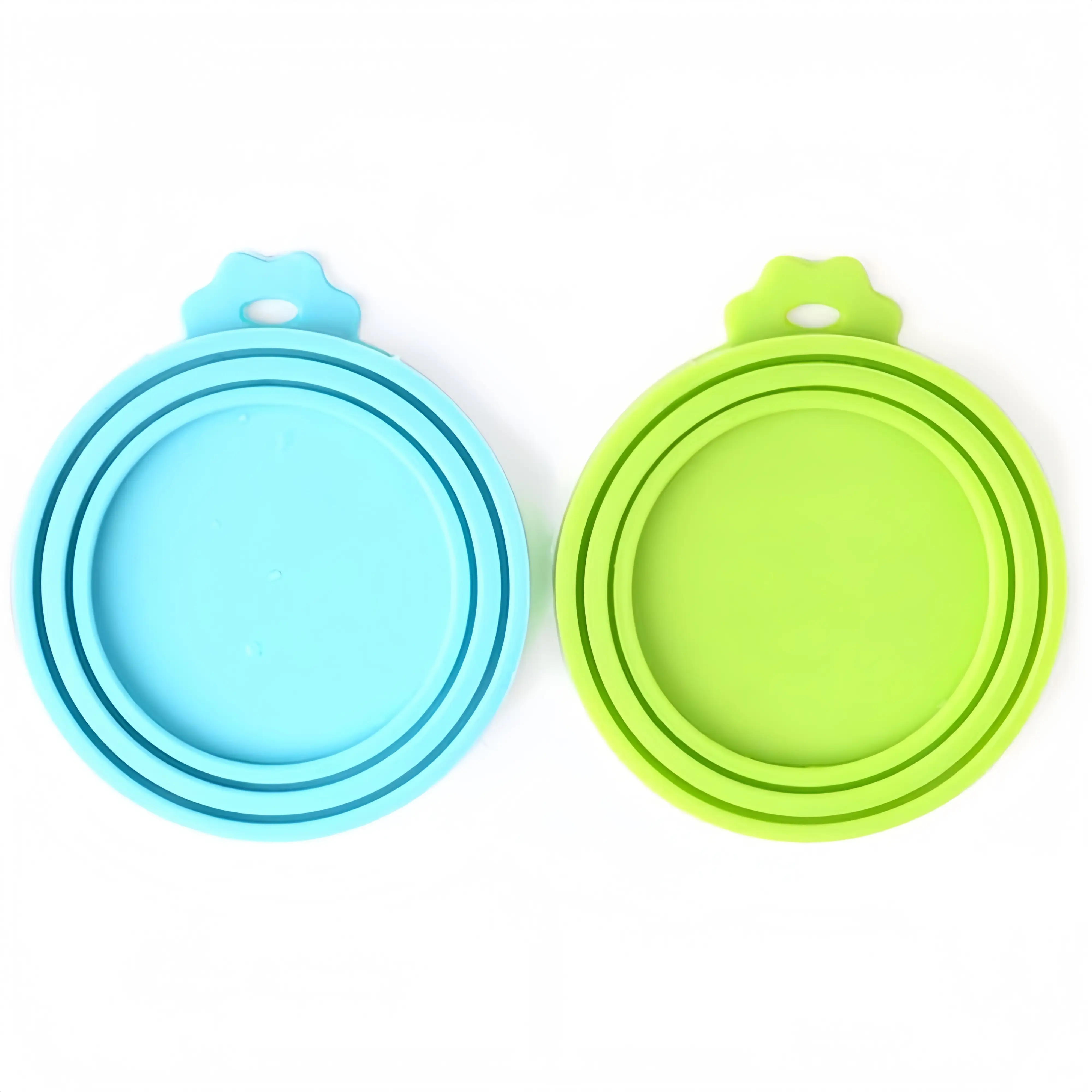 Couvercles en Silicone pour Boîte de Nourriture Animale- IntiMeg