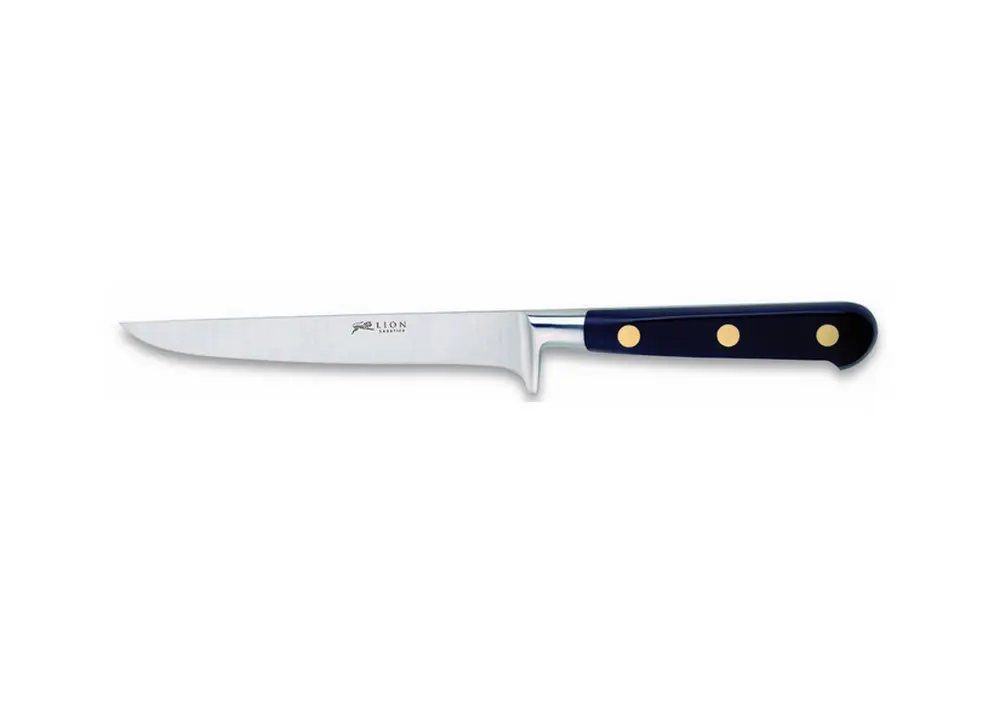 Couteau à désosser lame inox 13cm 726060 Lion Sabatier