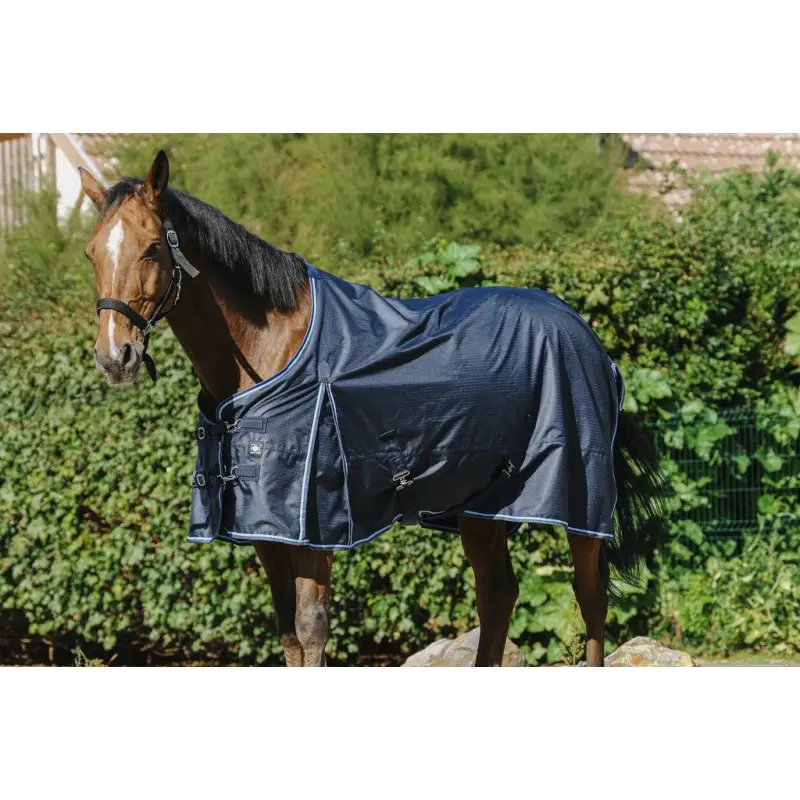 Couverture Chevaux Extérieur – Riding World – 50g Equithème Tailles Cheval Cob