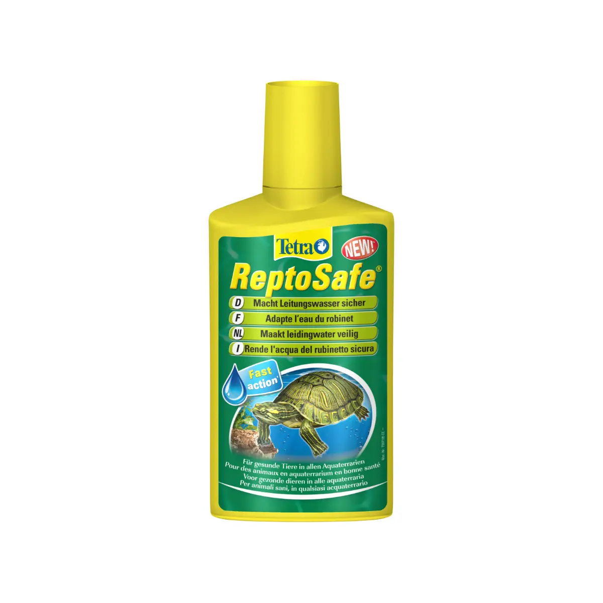Conditionneur d’eau Tetra reptosafe 250 ml