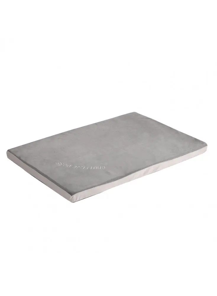 Coussin rectangulaire GRIS – Mon Ami Luki