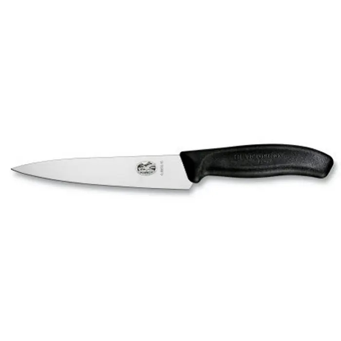 Couteau à découper lame inox 15cm 6.8003.15B Victorinox