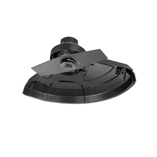 Couteau à herbe 2 dents 255mm DEWALT pour débrousailleuse – DT20654-QZ
