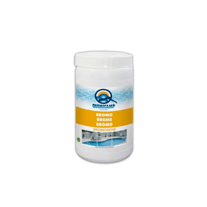 Comprimés de Brome 20g Bromogène 20 kg