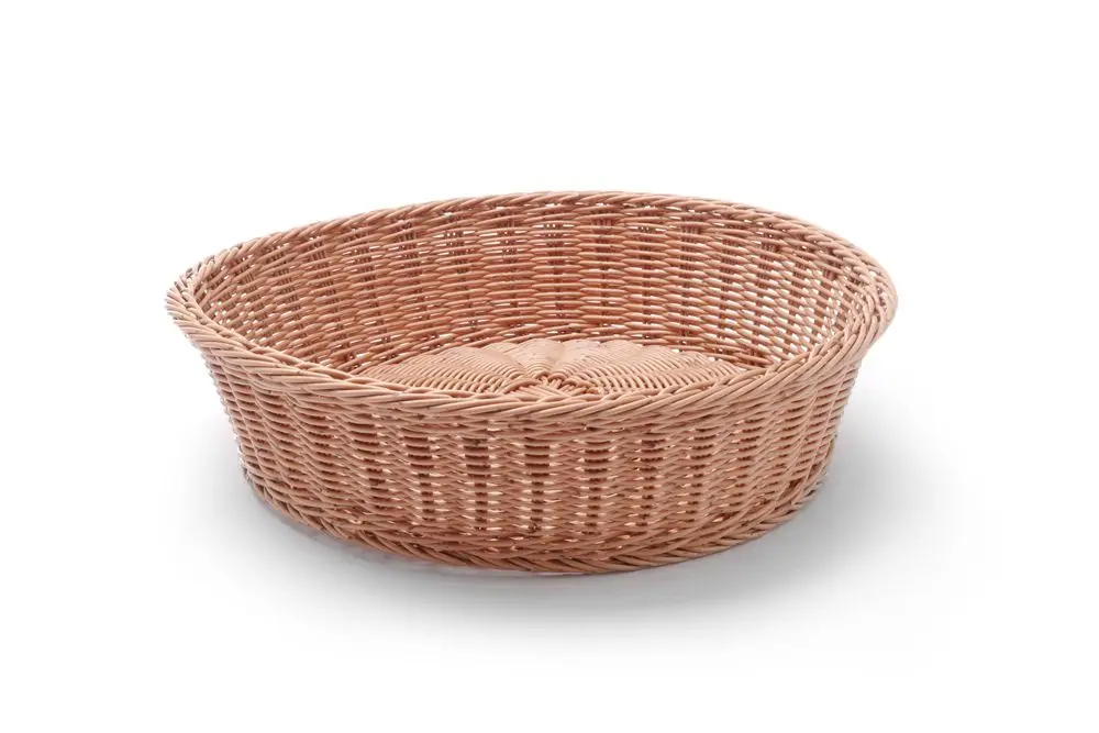Corbeille à pain rond 400x(H)90 mm – Hendi –