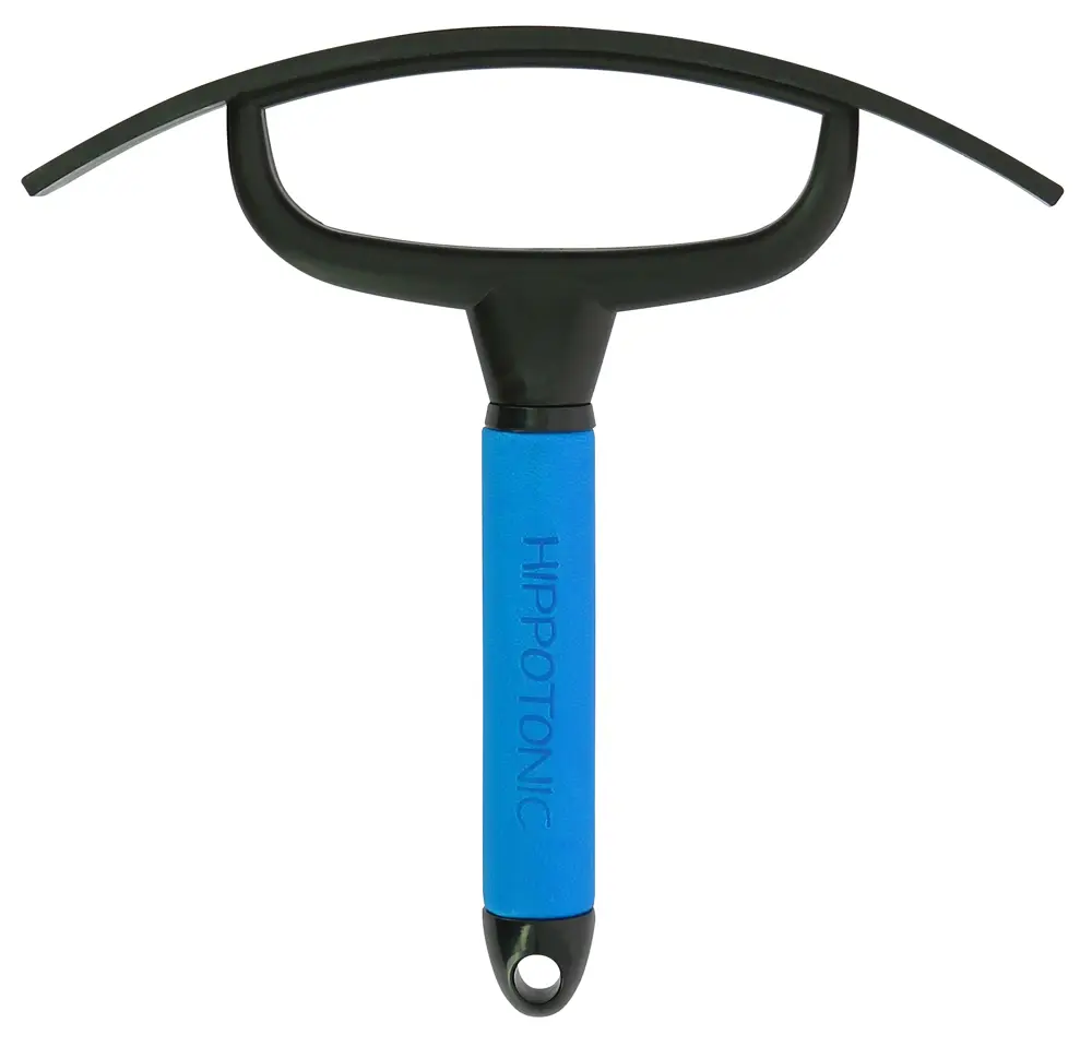 Couteau de chaleur ‘Soft’ bleu