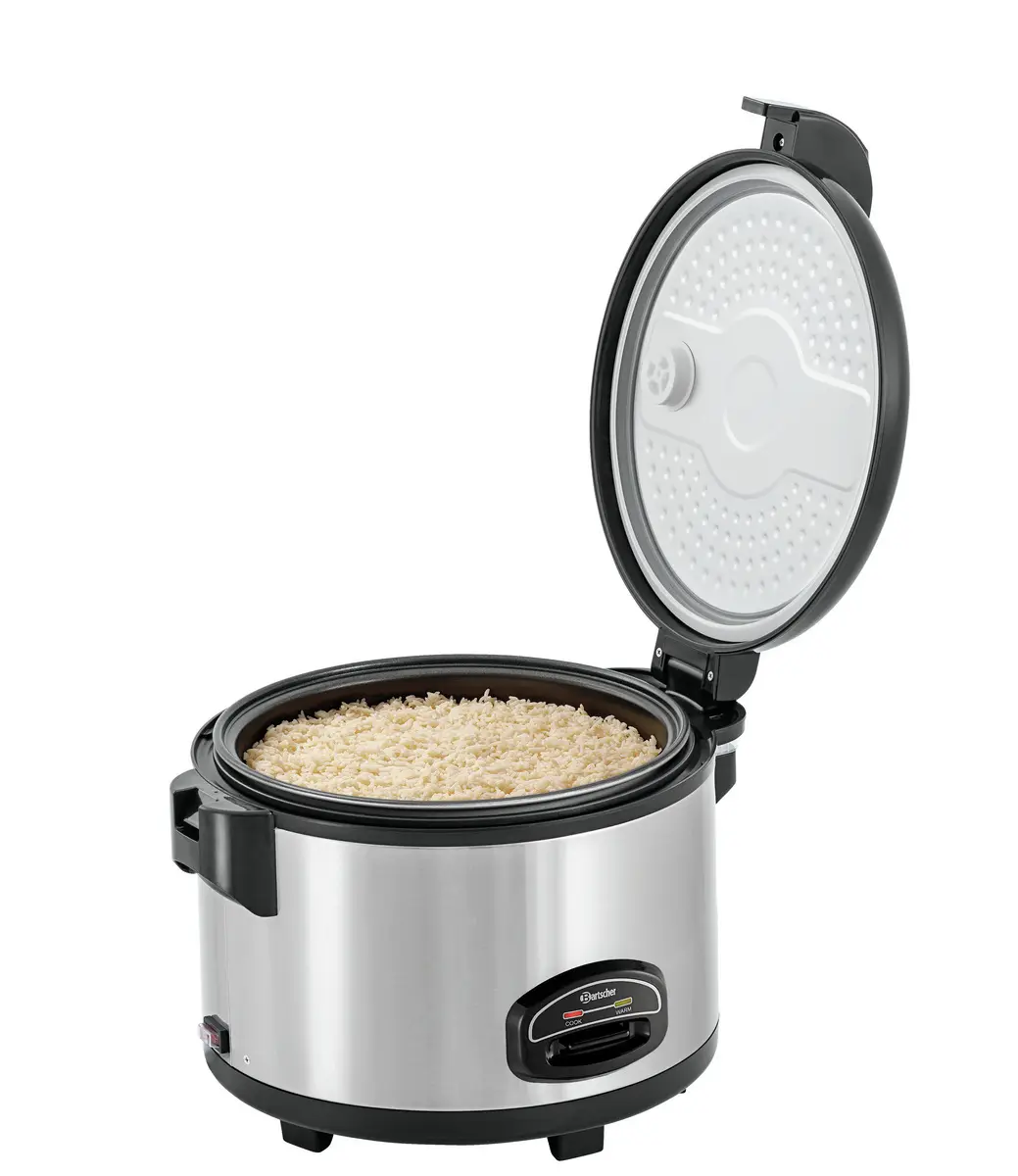 Cuiseur à riz 6L – Bartscher