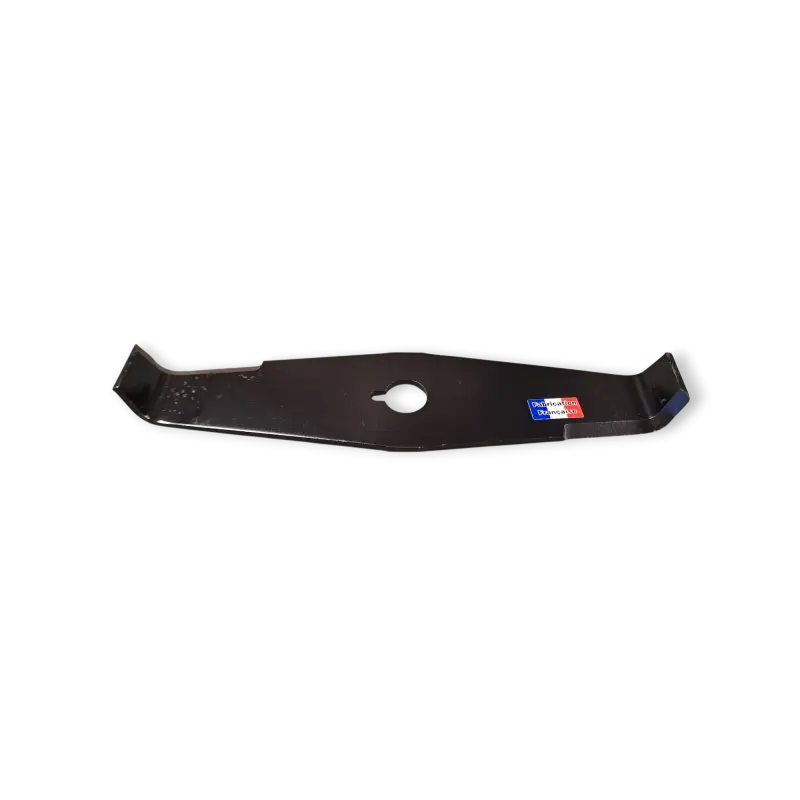 Couteau de débroussaillage Ronces 2 dents et de diamètre 300 mm et d’alésage 25 mm