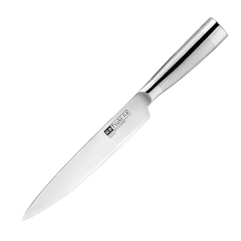 Couteau à découper professionnel – Tsuki – 20 cm