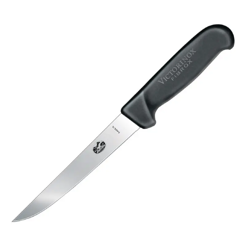 Couteau à Désosser Professionnel Droit 125 mm – Victorinox