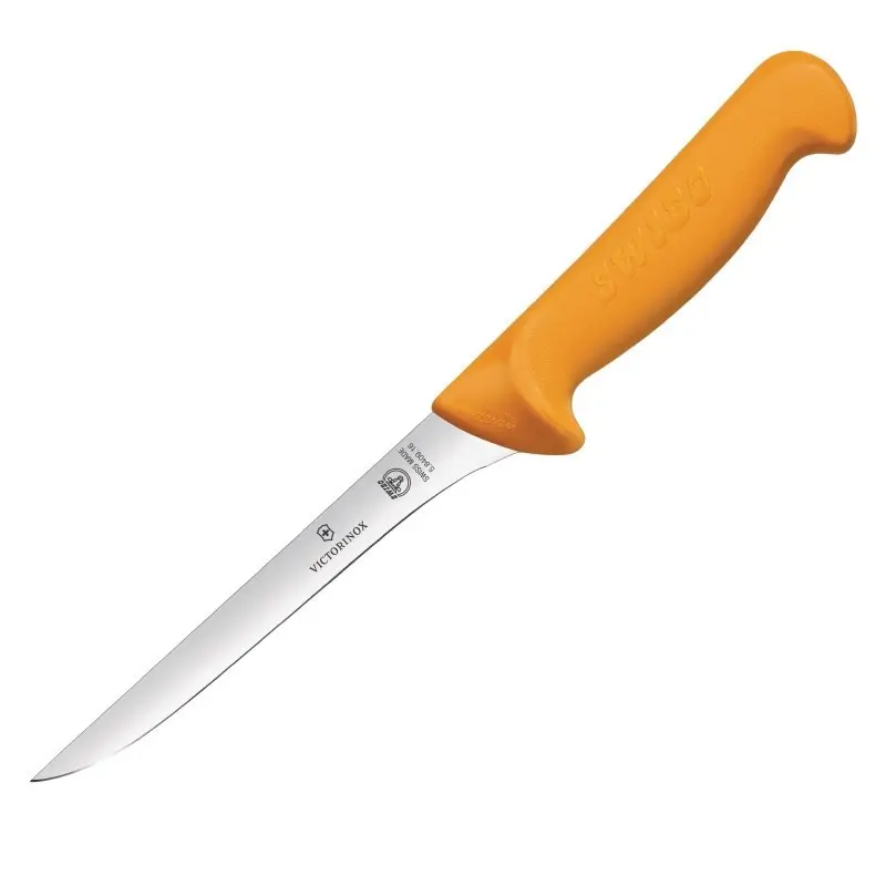 Couteau à Désosser Flexible et Étroit Professionnel 160 mm – Swibo