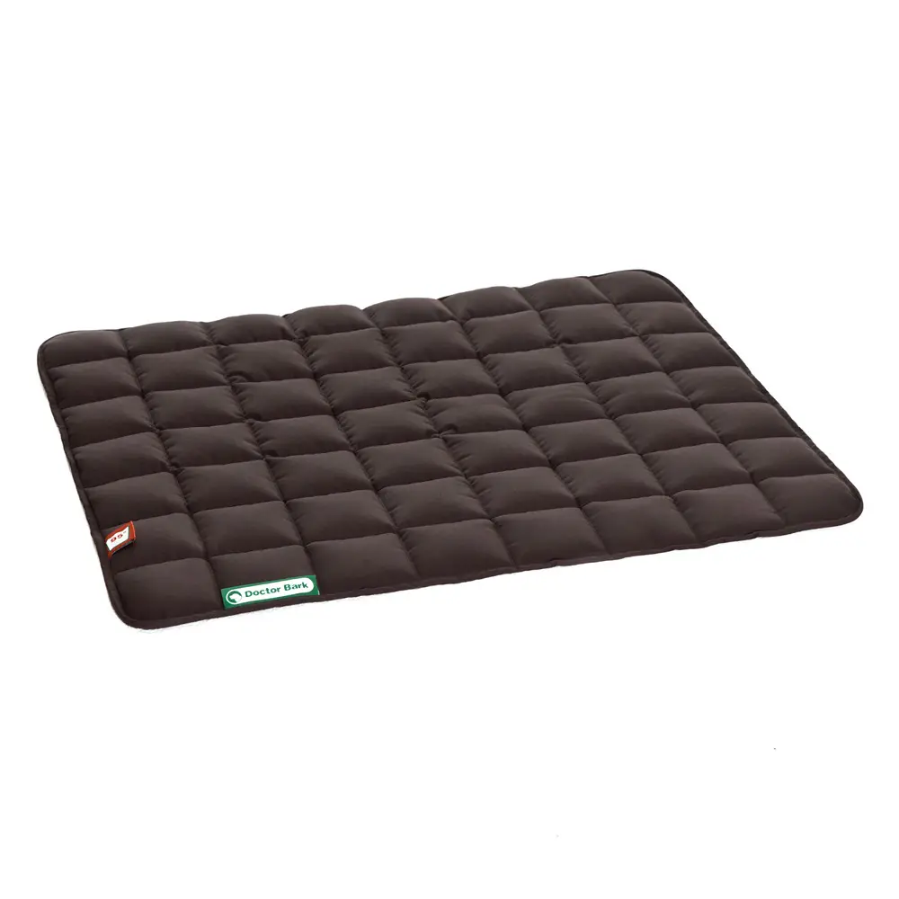 Couverture matelassée pour chiens – M marron – Doctor Bark